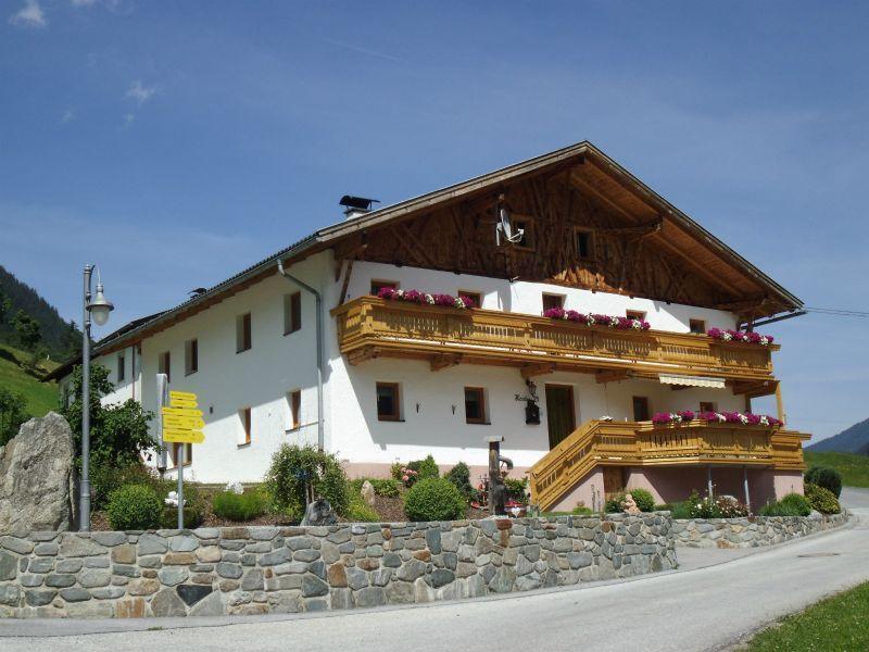 Temelerhof Gries im Sellrain Exterior foto