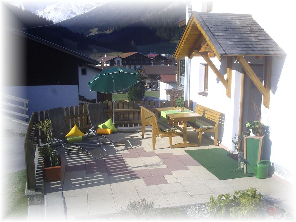 Temelerhof Gries im Sellrain Exterior foto